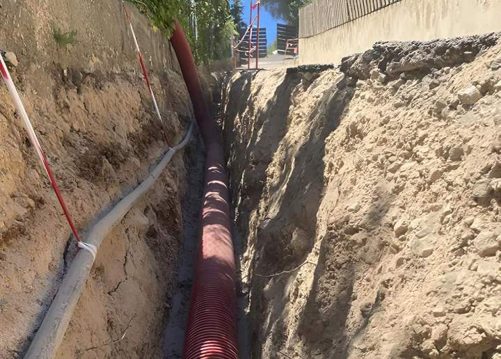Travaux VRD Nice
