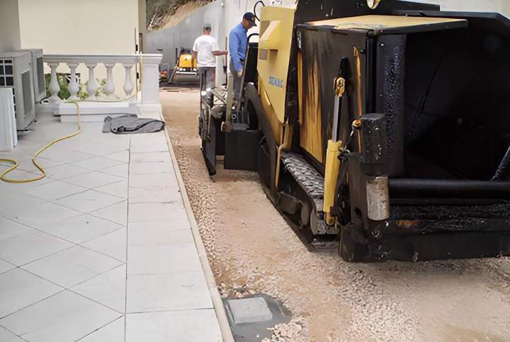 Travaux d'enrobés Nice