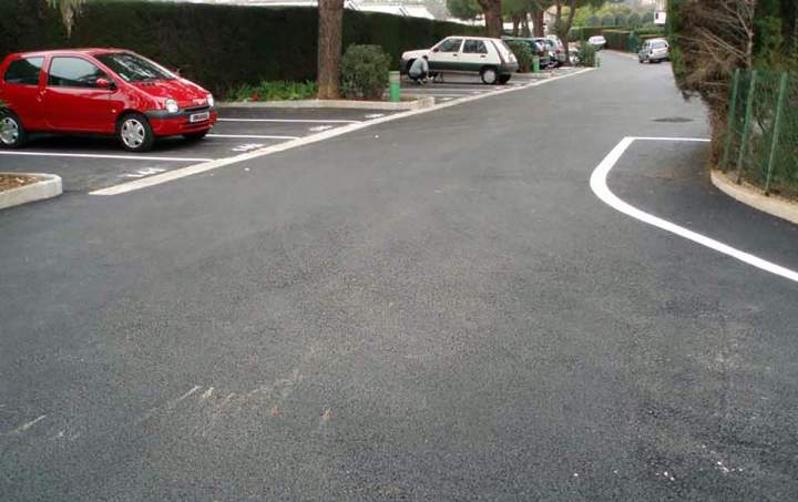 Projet de travaux publics Nice