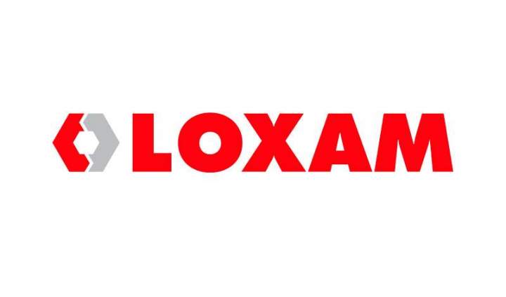 Logo Loxam